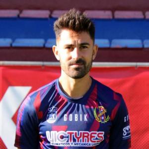 Javi Saura (Yeclano Deportivo) - 2020/2021